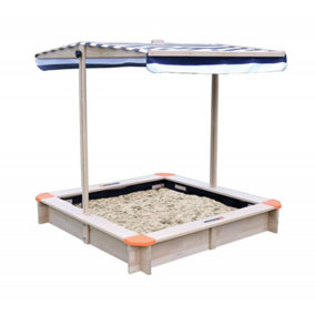 Hedstrom Sand & Ball Pit with Canopy