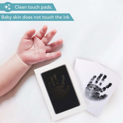 HEFTMAN Baby Handprint And Footprint Photo Frame - 6