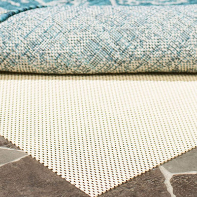 Vantage Industries - VATG-V14973-06 - Con-Tact Brand Eco Stay 4 ft. W x 6 ft. L Reversible Polyester Indoor Rug Pad