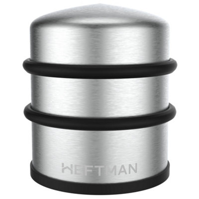HEFTMAN Premium Weighted Door Stopper - Pack Of 2