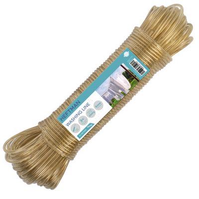 HEFTMAN Steel Clothes Washing Line 50M - 5