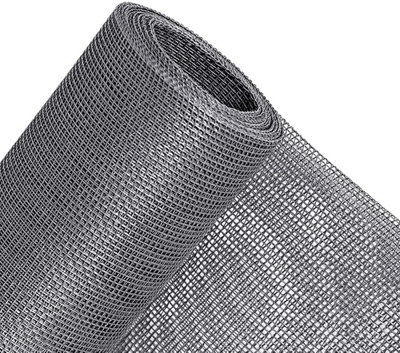 Window screen on sale mesh material