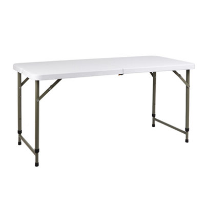 Folding trestle table deals b&q