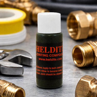 Heldite High Performance Jointing Compound 7ml