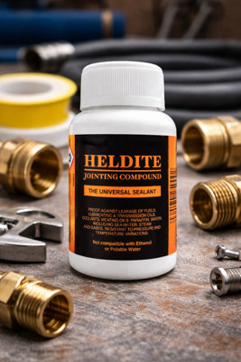 Heldite Jointing Compound 125ml