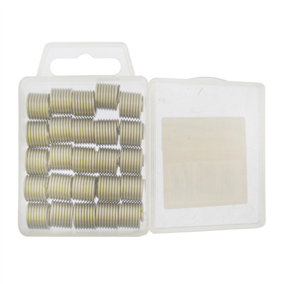 Helicoil Type Thread Repair Inserts M10 x 1.5mm 25pc Wire Thread Inserts