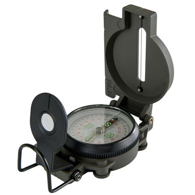 Helikon Army Ranger Compass Grey