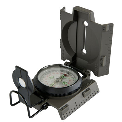 Helikon Army Ranger Compass Grey