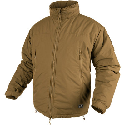 WDS LEVEL7 A32_REFLEC_PFU JACKET﻿ COYOTE WDS LEVEL7 A32_REFLEC_PFU JACKET﻿ COYOTE