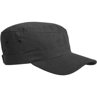 Helikon Patrol Cap Headware Black