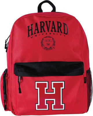 Helix Harvard University College Backpack Large Laptop and School Bag 26.5L