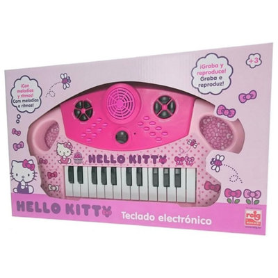 Hello Kitty 25-Key Electric Keyboard