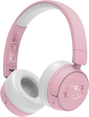 Hello Kitty Kids Bluetooth Headphones