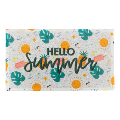 Hello Summer Doormat (70 x 40cm) - 3