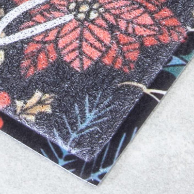 Hello Winter Doormat (70 x 40cm)