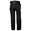 Helly Hansen - Chelsea Evolution Construction Trousers - Black - Trousers - L