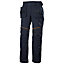 Helly Hansen - Chelsea Evolution Construction Trousers - Blue - Trousers - L