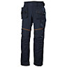 Helly Hansen - Chelsea Evolution Construction Trousers - Blue - Trousers - M