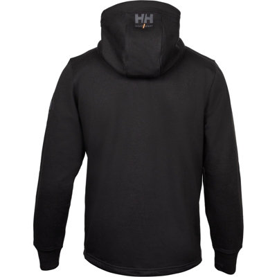 Helly Hansen Chelsea Evolution Hood Black Hoodie S DIY