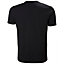 Helly Hansen - Kensington T-Shirt - Black - Tee Shirt - S
