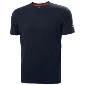 Helly Hansen - Kensington T-Shirt - Blue - Tee Shirt - XXL