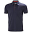 Helly Hansen - Kensington Tech Polo - Blue - Polo Shirt - M