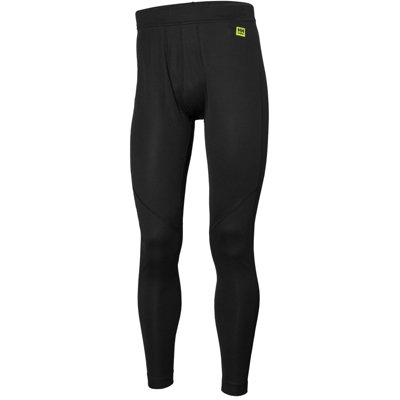 Helly Hansen - Lifa Base Layer Pant - Black - Base Layer