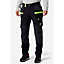 Helly Hansen - Oxford 4X Construction Pant - Black - Trousers - M