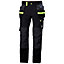 Helly Hansen - Oxford 4X Construction Pant - Black - Trousers - XXL