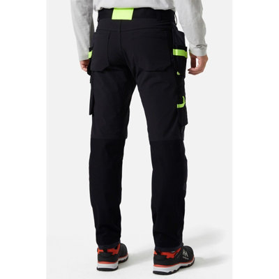 Oxford 4x Construction Pant Na