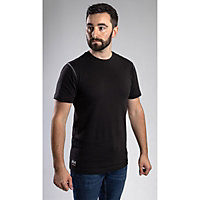 Helly Hansen - Oxford T-Shirt - Black - Tee Shirt - M
