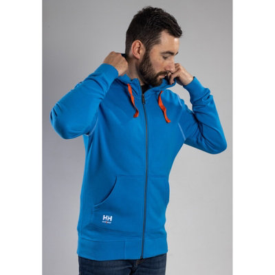 Helly hansen zip outlet hoodie