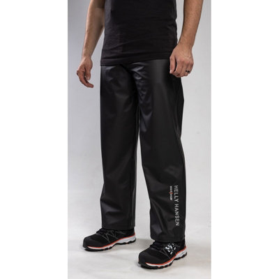 Helly Hansen - Voss Pant - Black - Trousers - XXL