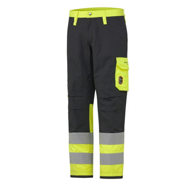 Helly Hansen Workwear Aberdeen Pant Class 1 (Yellow)  (C46)