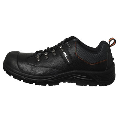 Helly Hansen Workwear Aker Low WW Safety Shoes   (Black)  (EU 47)