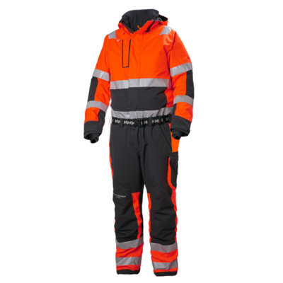 Helly Hansen Workwear Alna 2.0 Winter Suit (Orange)  (C54)