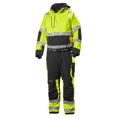 Helly Hansen Workwear Alna 2.0 Winter Suit (Yellow)  (C62)