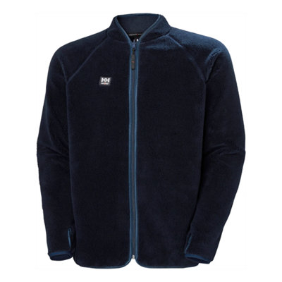 Helly Hansen Workwear Basel Reversible Jacket (Navy)  (Small)