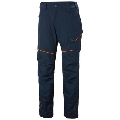 Helly Hansen Workwear Chelsea Evo Brz Work Pant (Navy)  (C150)