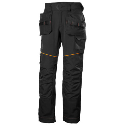 Helly Hansen Workwear Chelsea Evolution Construction Pant (Black)  (C64)