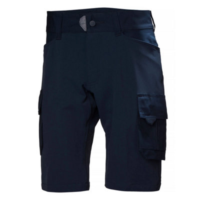 Helly Hansen Workwear Chelsea Evolution Service Shorts (Navy)  (C52)