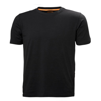 Helly Hansen Workwear Chelsea Evolution T-Shirt (Black)  (XX Large)