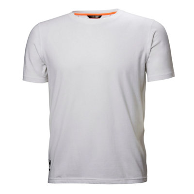 Helly Hansen Workwear Chelsea Evolution T-Shirt (White)  (X Large)