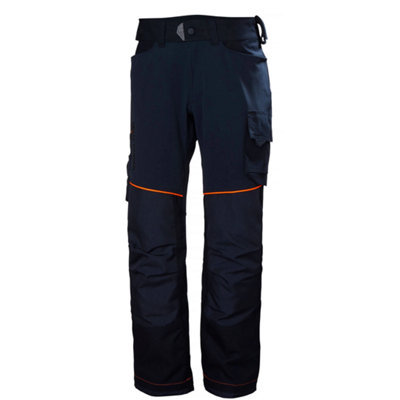 Helly Hansen Workwear Chelsea Evolution Work Pant (Navy)  (C56)