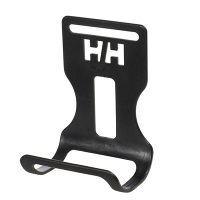 Helly Hansen Workwear Hammerholder Hard Plastic (Black)  (One Sizes)