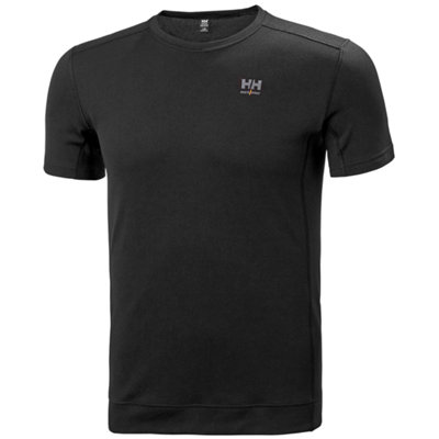 Helly Hansen Workwear HH Lifa Active T-Shirt (Black)  (X Small)