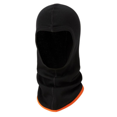 Helly Hansen Workwear HH Lifa Merino Balaclava (Black)  (One Size)