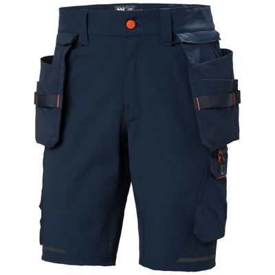 Helly Hansen Workwear Kensington Construction Shorts (Navy)  (C54)