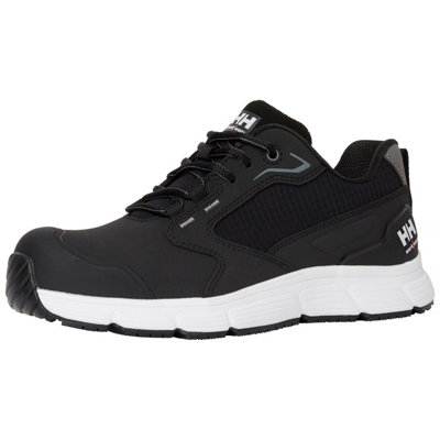 Helly Hansen Workwear Kensington Mxr Low S3L (Black/White)  (EU 48)