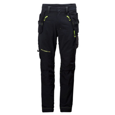 Helly Hansen Workwear Magni Construction Pant (Black)  (C46)